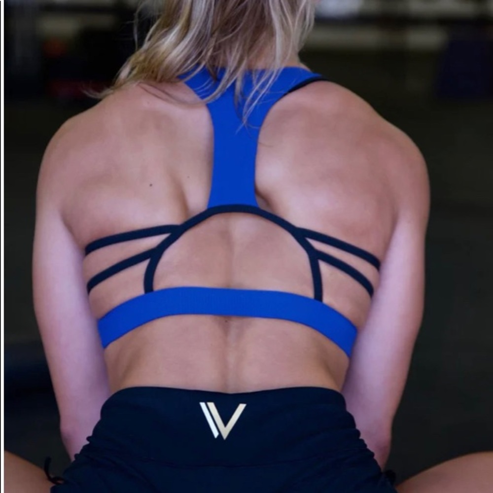 XL Vull sport renegade sports bra, NWOT